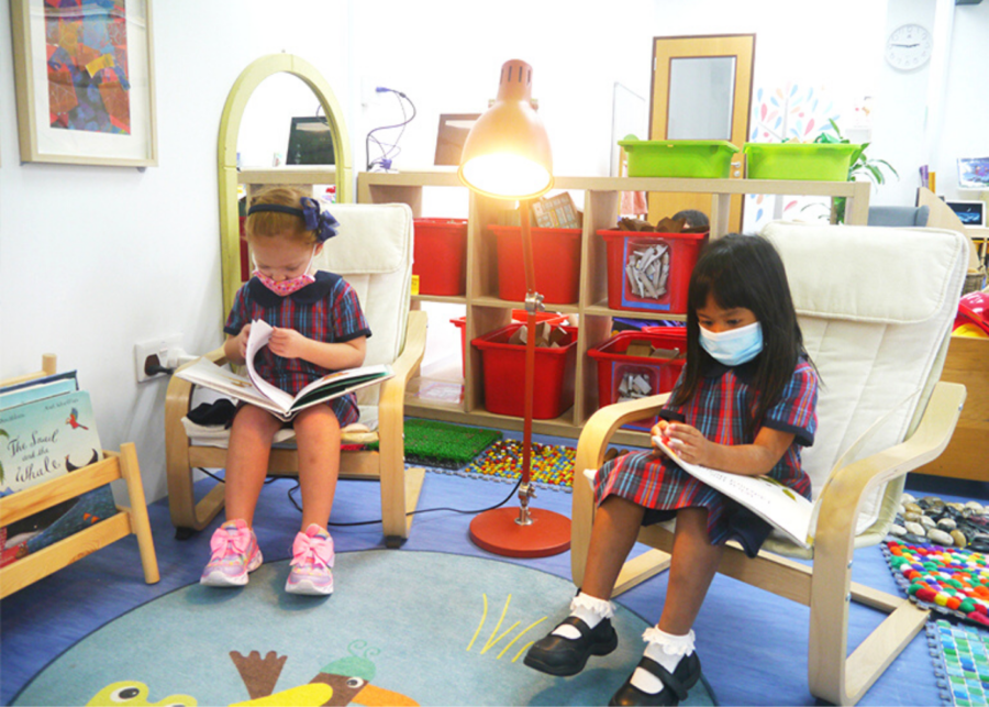 New: Chatsworth’s Early Childhood Centre!