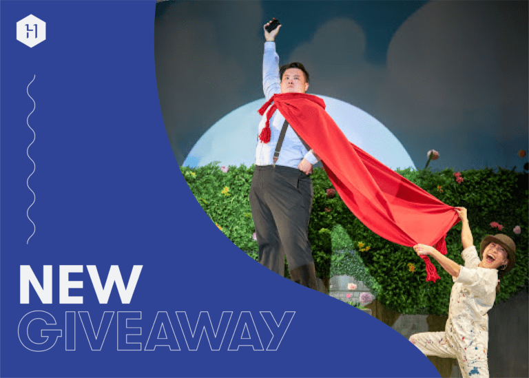 GIVEAWAY ALERT: Win festival passes to the month-long TLC Children’s Festival!
